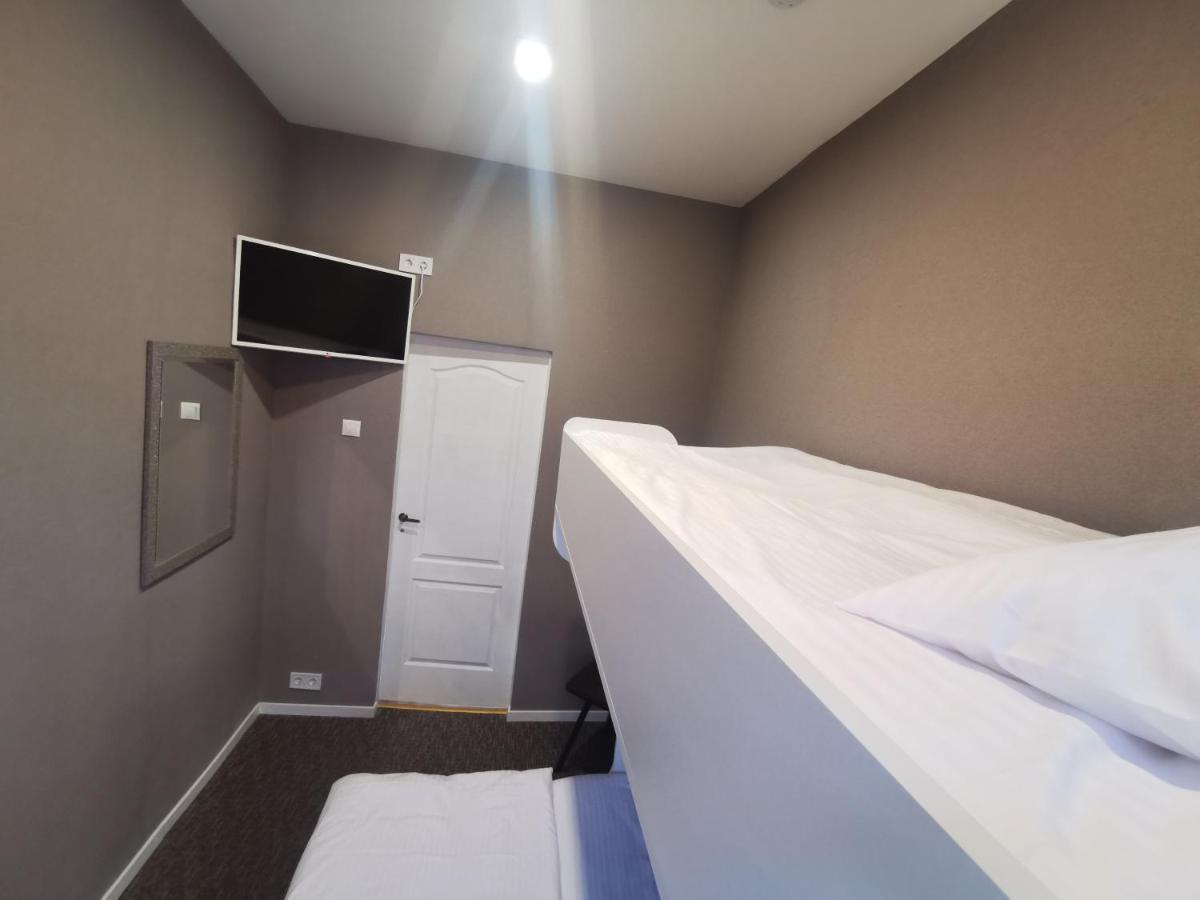 Central Hotel With Free Parking Riga Exterior foto